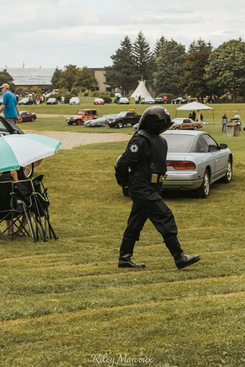 2024 OBLIVION VI Car Show photo 91